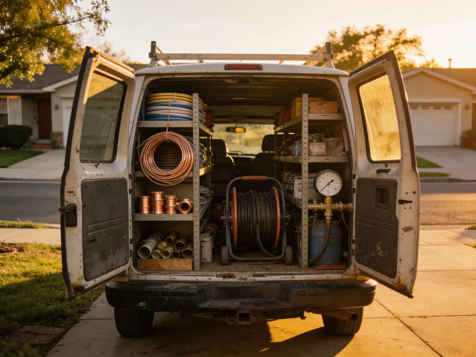 Emergency Plumber company in Wilson, MI